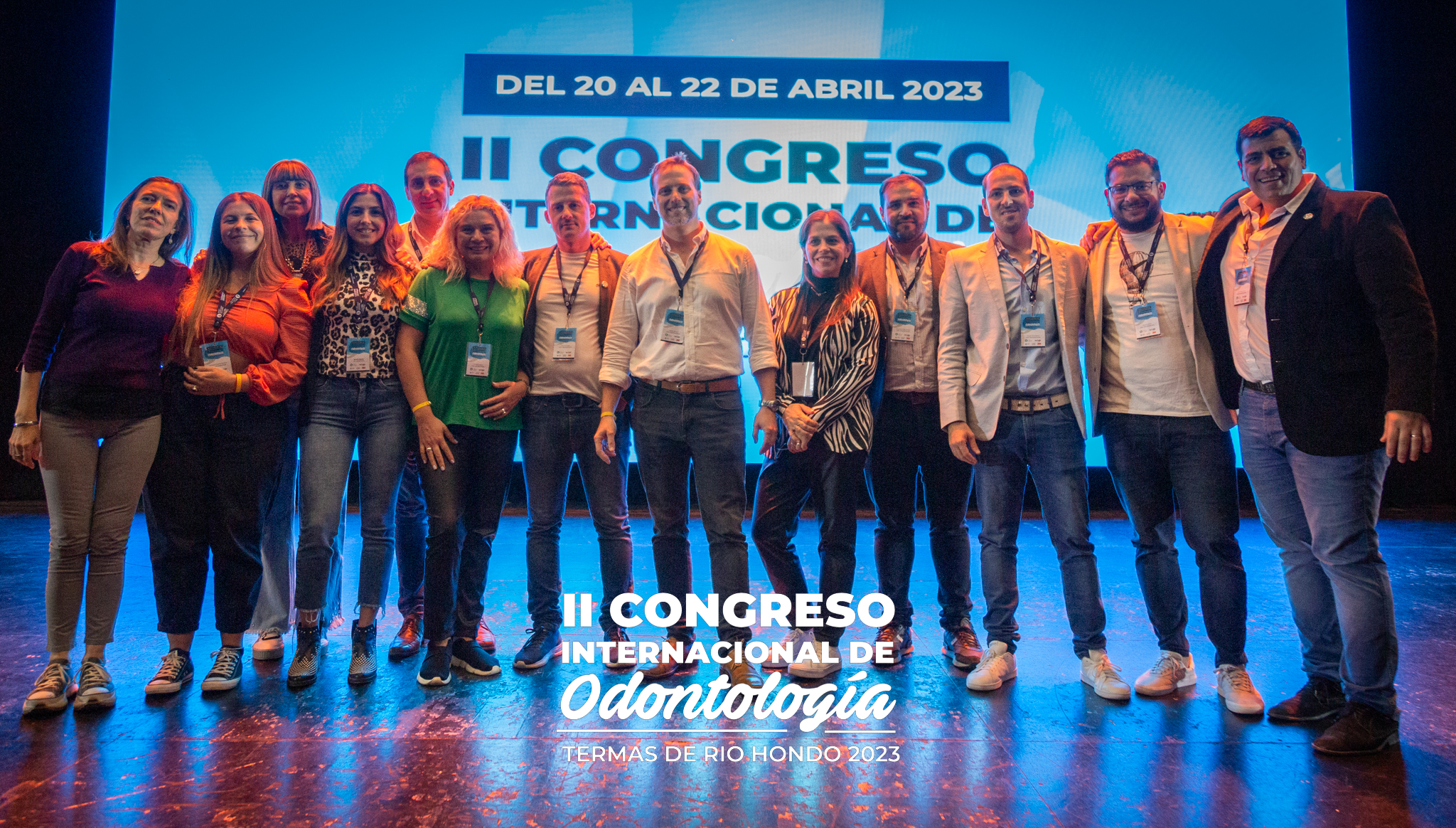 II Congreso Odontología - Sábado